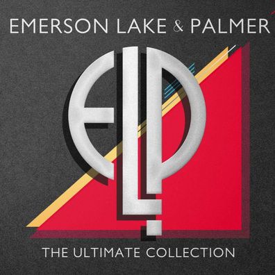 Emerson, Lake & Palmer: The Ultimate Collection (Clear Transparent Vinyl) - - ...