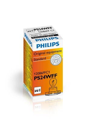 Philips PS24W 12V 24W PG20/3 1 St.
