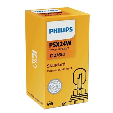 Philips PSX24W 12V 24W PG20/7 1 St.