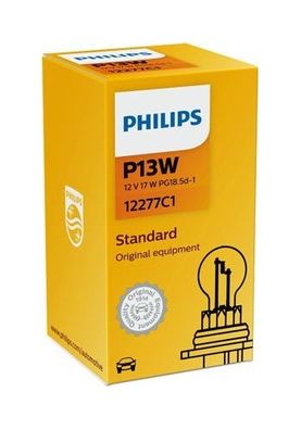 Philips P13W 12V 13W PG18.5d-1 1 St.
