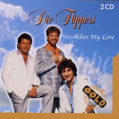 Flippers: Adios My Love - - (CD / A)