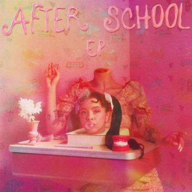 Melanie Martinez: After School EP - Atlantic - (CD / A)