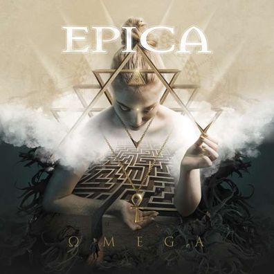 Epica: Omega - Nuclear Blast - (CD / O)