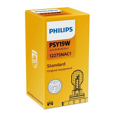 Philips PSY19W 12V 19W PG20/2 gelb 1 St.