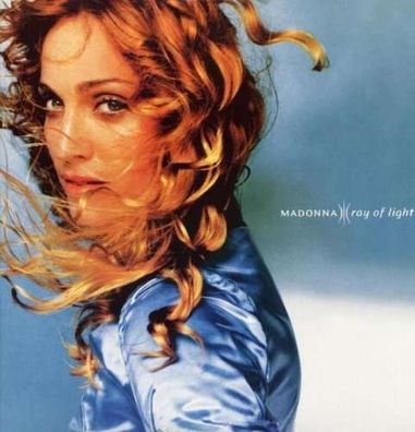 Madonna: Ray Of Light (180g) - Wb 9362468471 - (LP / R)