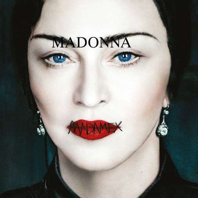 Madonna: Madame X - - (CD / M)