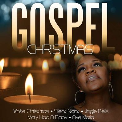 Gospel Christmas - - (AudioCDs / Unterhaltung)