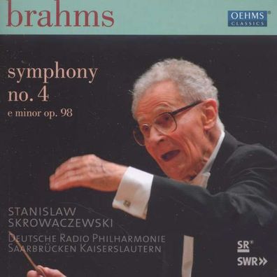 Johannes Brahms (1833-1897) - Symphonie Nr.4 - - (CD / S)