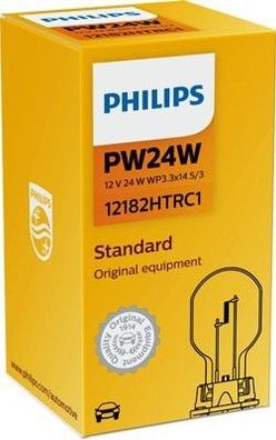 Philips PW24W HTR 24W 1 St.