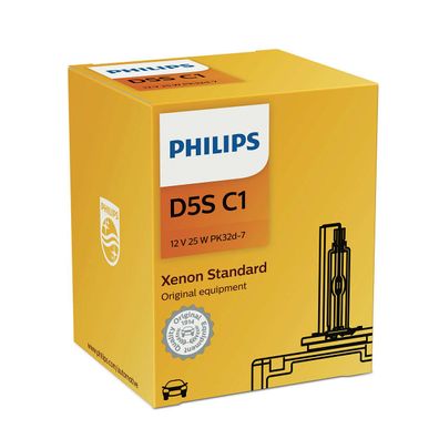 Philips D5S 35W PK32d-7 Xenon Vision 1 St.