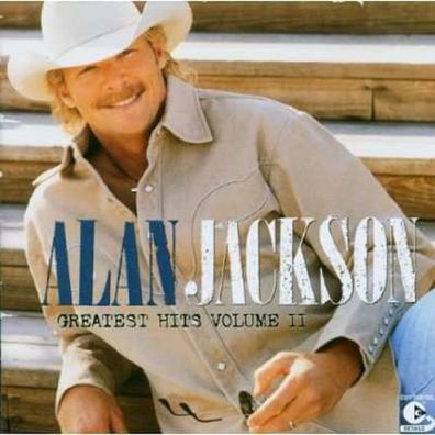 Alan Jackson: Greatest Hits Vol. II - Arista 82876552282 - (CD / G)