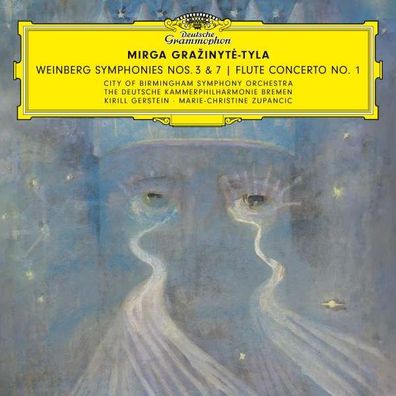 Mieczyslaw Weinberg (1919-1996) - Symphonien Nr.3 & 7 - - (CD / S)