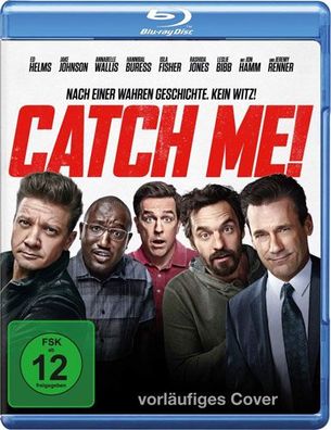 Catch Me! (BR) Min: 109/ DD5.1/ WS - WARNER HOME 1000718436 - (Blu-ray Video / ...