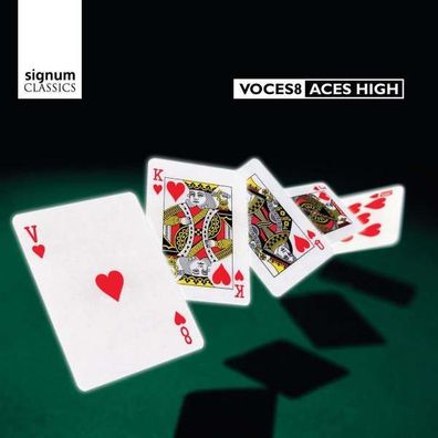 Voces8 - Aces High - - (CD / V)