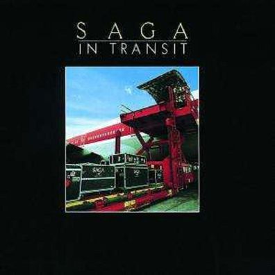 Saga: In Transit: Live - Polydor 8001002 - (CD / I)