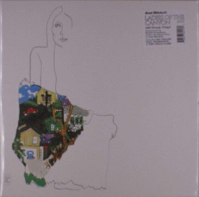 Joni Mitchell: Ladies Of The Canyon (remastered) (180g) - - (LP / L)
