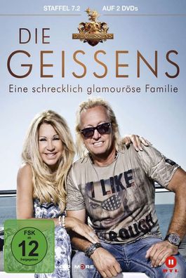 Die Geissens Staffel 7 Box 2 - More Music 1060399MRI - (DVD Video / TV-Serie)