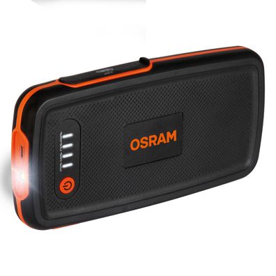 OSRAM Batterystart 200 Lithium-Starthilfegerät mit Powerbank-Funktion 1St.