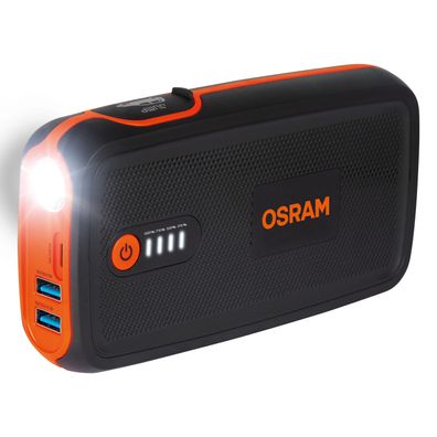 OSRAM Batterystart 300 Lithium-Starthilfegerät mit Powerbank-Funktion 1St.