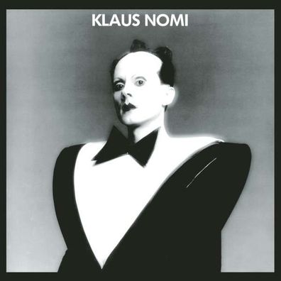 Klaus Nomi: Klaus Nomi - - (LP / K)