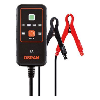 OSRAM Batterycharge 901 Intelligentes Batterielade und Wartungsgerät 1St.