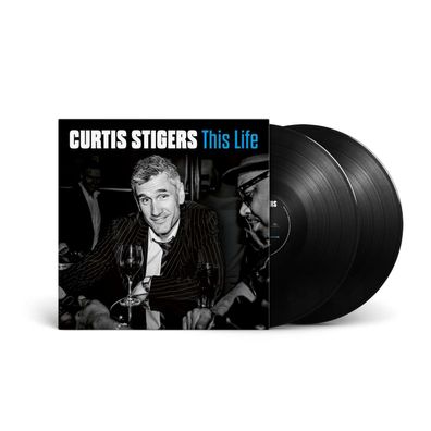 Curtis Stigers: This Life - - (LP / T)