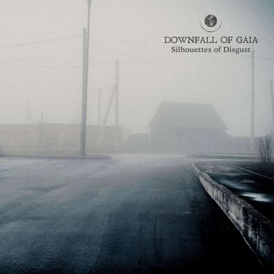 Downfall Of Gaia: Silhouettes Of Disgust - - (CD / S)