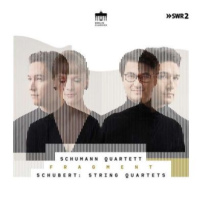 Franz Schubert (1797-1828): Streichquartett Nr.13 "Rosamunde" - Berlin - (CD / S)