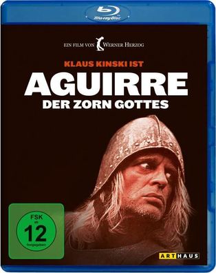Aguirre - Der Zorn Gottes (Blu-ray) - Kinowelt GmbH 0504122.1 - (Blu-ray Video / ...