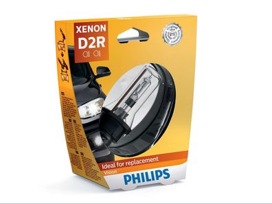 Philips D2R 35W P32d-3 Xenon Vision Original Equipment 1 St.