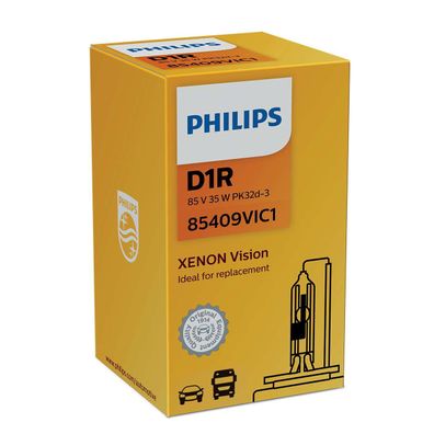 Philips D1R 35W PK32d-3 Xenon Vision 1 St.