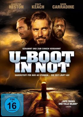 U-Boot in Not - WVG Medien GmbH 7771345SPQ - (DVD Video / Action)