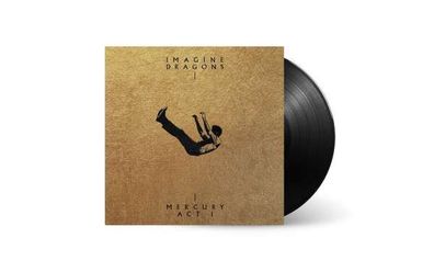 Imagine Dragons: Mercury - Act I - Universal - (LP / M)