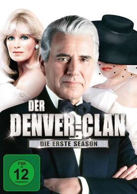 Der Denver-Clan Season 1 - Paramount Home Entertainment 8450767 - (DVD Video / ...