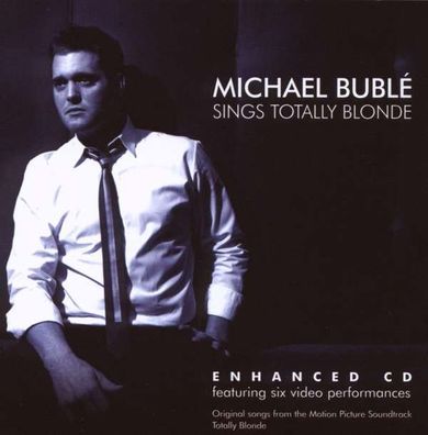 Michael Bublé: Sings Totally Blonde - Union Squa MET 226 - (CD / S)