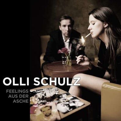 Olli Schulz: Feelings aus der Asche - Trocadero 999152 - (CD / F)