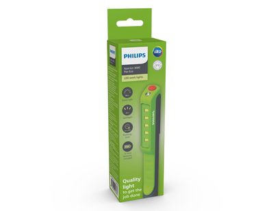 Philips Xperion 3000 LED WSL Pen Eco X30PECO X1 1st.