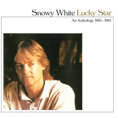 Snowy White: Lucky Star: An Anthology 1983 - 1994 - Cherry Red - (CD / L)