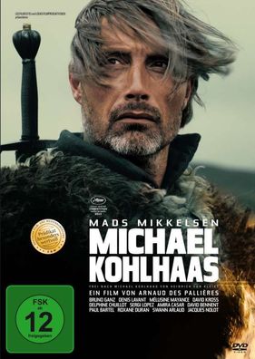 Michael Kohlhaas (2013) - WARNER VISION Germany - Verleih 7776202POY - (DVD Video ...