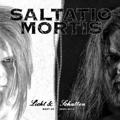 Saltatio Mortis: Licht und Schatten: Best Of 2000 - 2014 - Napalm - (CD / L)