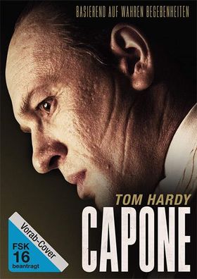 Capone (DVD) 2020 Min: 99/ DD5.1/ WS - Leonine - (DVD Video / Krimi)