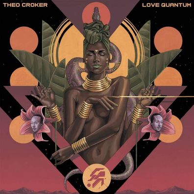 Theo Croker: Love Quantum (180g) - - (LP / L)
