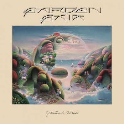 Pantha Du Prince - Garden Gaia - - (CD / G)