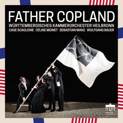 Aaron Copland (1900-1990) - Klarinettenkonzert - - (CD / K)