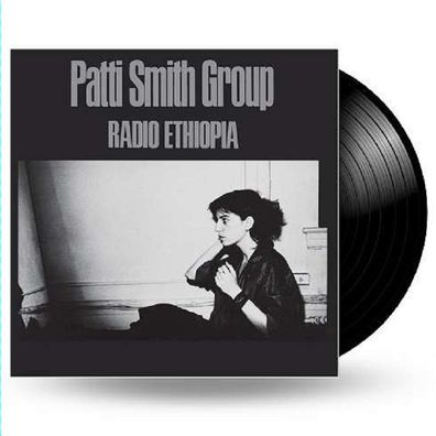 Patti Smith: Radio Ethiopia (180g) - - (LP / R)