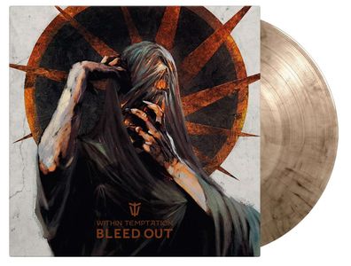 Within Temptation: Bleed Out (Limited Indie Edition) (Smoke Marbled Vinyl) - - ...