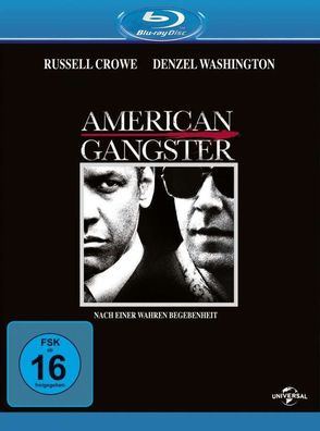 American Gangster (Blu-ray) - Universal Pictures Germany 8258700 - (Blu-ray Video ...