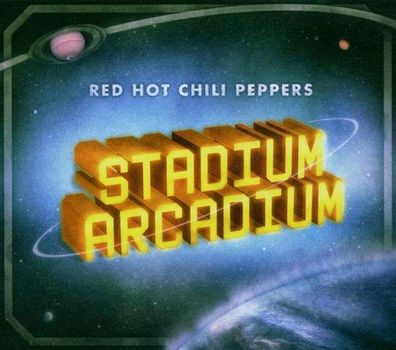 Red Hot Chili Peppers: Stadium Arcadium - Wb 9362499962 - (CD / S)