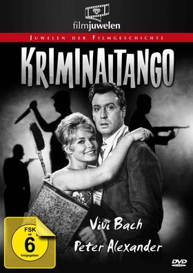 Kriminaltango - ALIVE AG 6414192 - (DVD Video / Komödie)