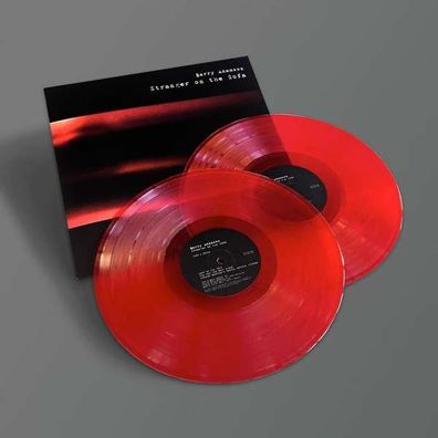 Barry Adamson: Stranger On The Sofa (Limited Edition) (Red Vinyl) - - (LP / S)